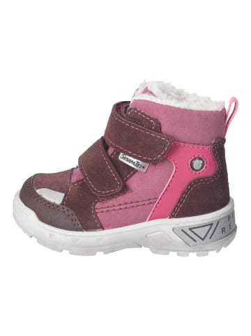 PEPINO Lauflern Stiefel in lila