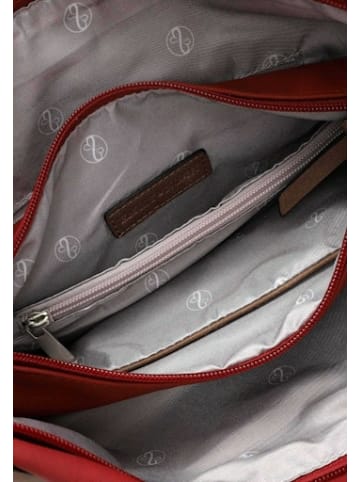 EMILY & NOAH Beuteltasche für Erwachsene in rot