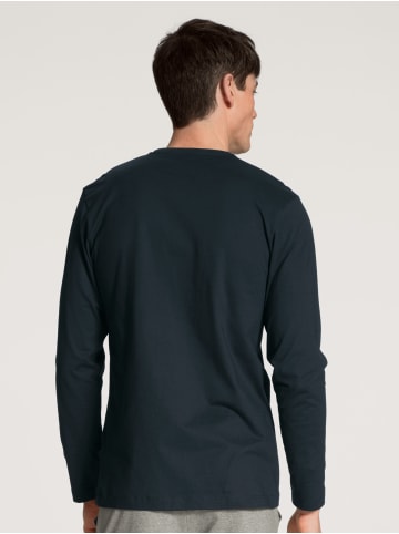 Calida Shirt in dark sapphire