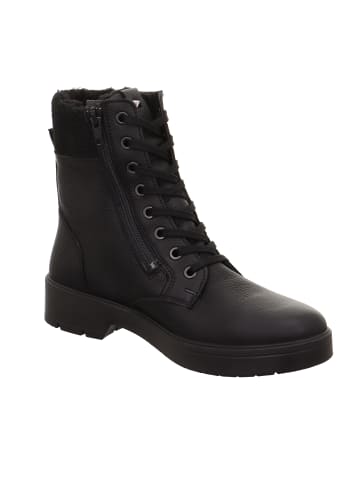 Legero Stiefelette MYSTIC in Schwarz