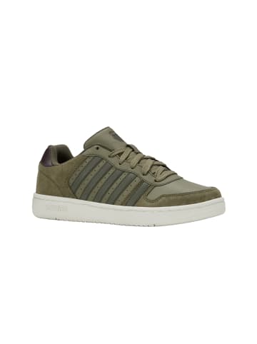 K-SWISS Sneakers Low Court Palisades in grün