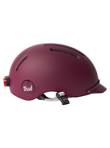 BASIL Chapter Deep Burgundy L Fahrradhelm mit MIPS 59-62 cm sicherer