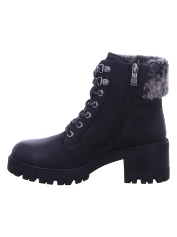 Tom Tailor Stiefelette Mit Tex-Membran in schwarz