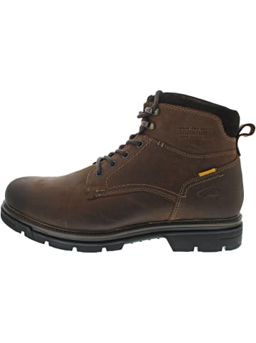 Camel Active Schnürstiefel Braun