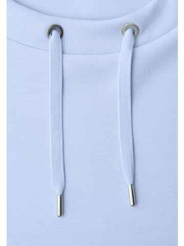 Street One Shirt in hellblau