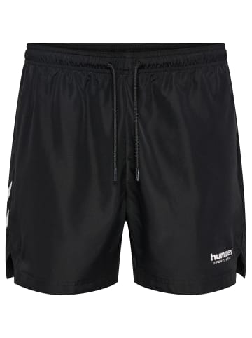 Hummel Hummel Verstellbare Taille Board Kurze Hose Innenhose Hmlned Erwachsene in BLACK