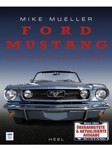 Heel Ford Mustang