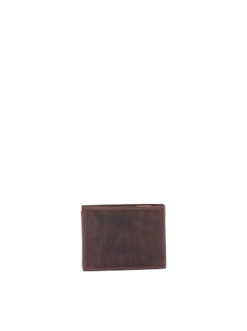 Sergio Valentini Geldbörse in DARK BROWN
