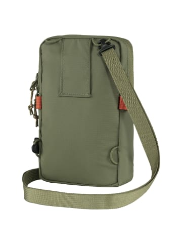 FJÄLLRÄVEN High Coast Pocket - Umhängetasche 17 cm in grün