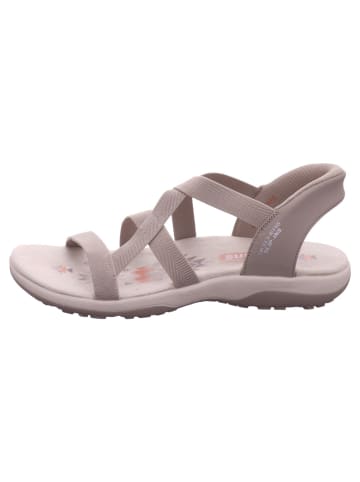 Skechers Sandale in grau