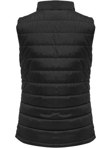 Hummel Vest Hmlnorth Damen in BLACK/ASPHALT