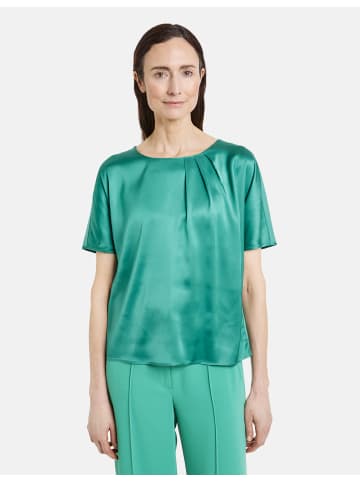 Gerry Weber T-Shirt 1/2 Arm in Malachite