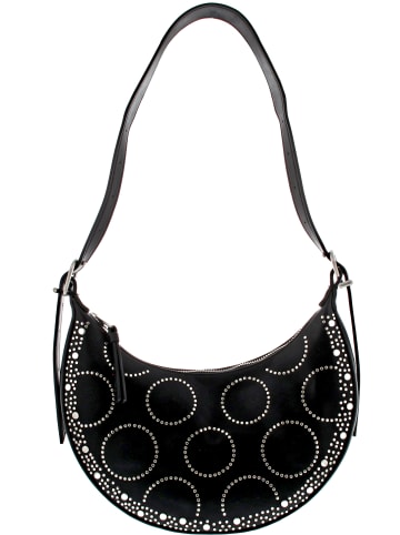 Desigual Punkette Cascais Medium Tasche Schwarz