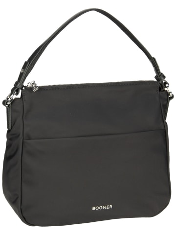 Bogner Handtasche Klosters Isalie Hobo MVZ in Black