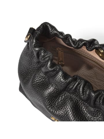 Marc Ellis Schultertasche in BLACK