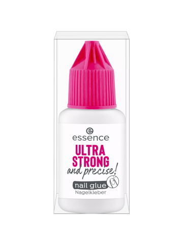 essence Ultra-starker und präziser Nagelkleber