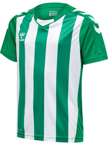 Hummel Kinder Trikot in Grün