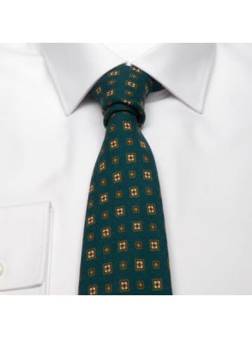 BGents Krawatte für Herren in petrol