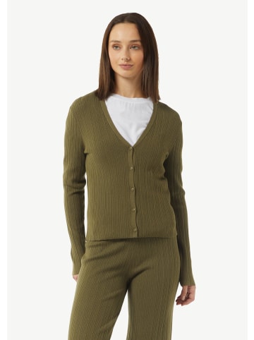 comma Strickjacke in 7727_guacamole