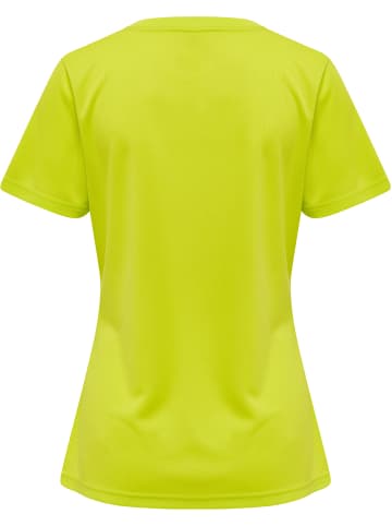 Newline Newline T-Shirt Women Core Laufen Damen in EVENING PRIMROSE