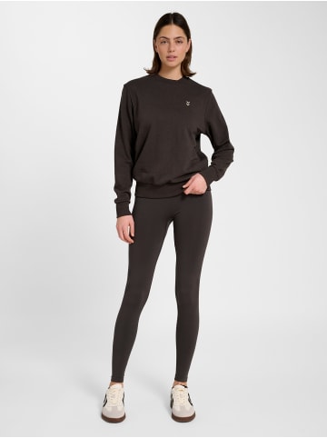 Hummel Sweatshirt Hmlpulse Lebensstil Damen in AFTER DARK