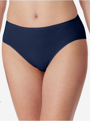 Schiesser Slip Essentials in Admiral