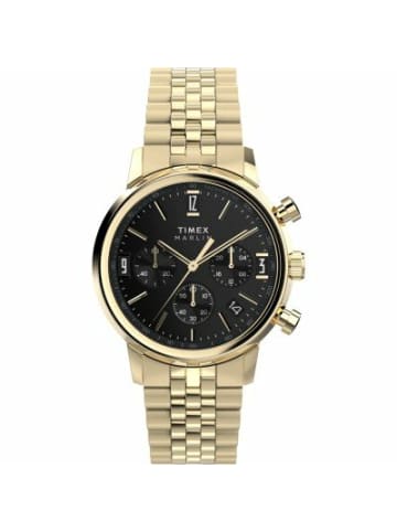 Timex Analoguhr für in gold