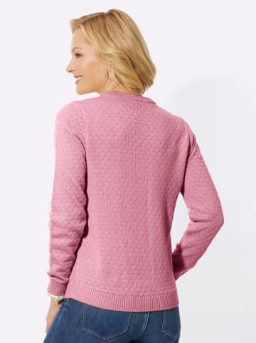 WITT WEIDEN Pullover in altrosa