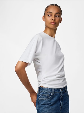 Pieces T-Shirt in Bright White1