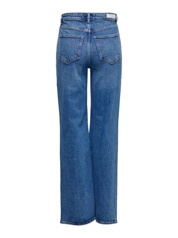 ONLY Jeans ONLJUICY LIFE HW WIDE LEG NAS365 comfort/relaxed in Blau