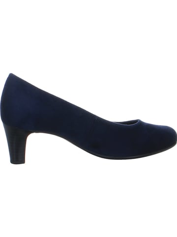 Gabor Pumps in blau