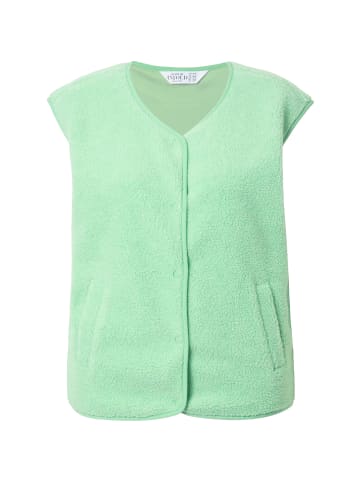 Studio Untold Weste in mintgrün