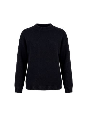 Ulla Popken Pullover in schwarz