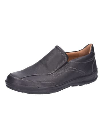 Jomos Slipper in schwarz
