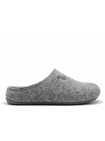 thies Pantoletten für Damen in grau
