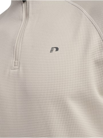 Newline Newline Halbreißverschluss Jacke Nwlpower Ausführen. Herren in SILVER BIRCH