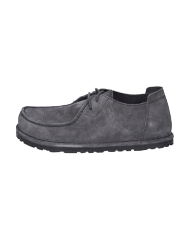 Birkenstock Sportlicher Schnürschuh in anthrazit