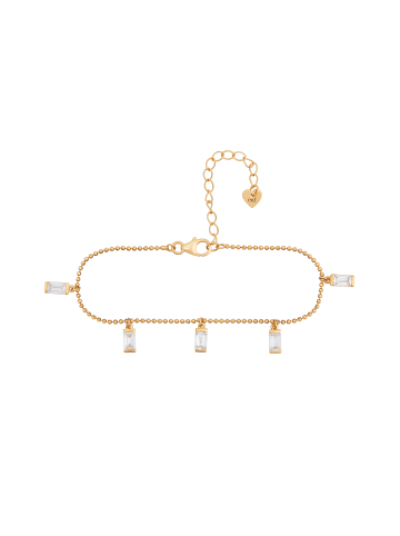 caï 925/- Sterling Silber in gelb