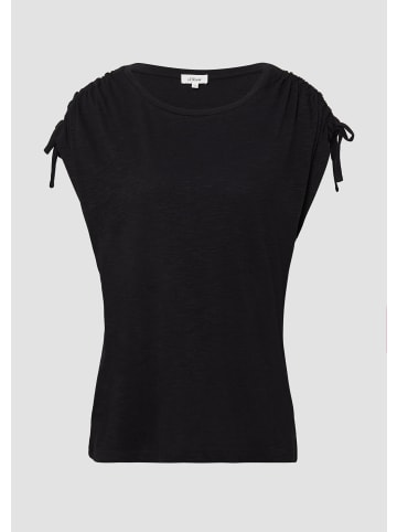 s.Oliver T-Shirt in 9999_schwarz