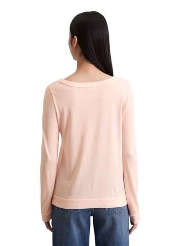 Marc O'Polo Longsleeve regular in Pastel Rose