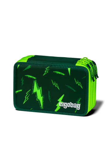 Ergobag Maxi-Mäppchen Bärtastisch in Grün