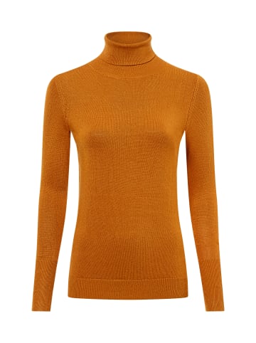 Marie Lund Pullover in camel - 0003