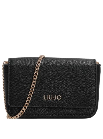 Liu Jo Caliwen - Umhängetasche 15 cm (almond) in schwarz