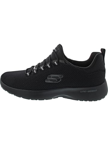 Skechers Dynamight Slipper Schwarz