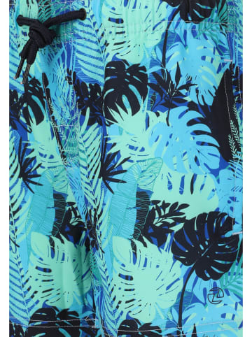 Zigzag Badeshorts Ruben in Print 3605 Tropical