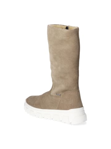 Richter Shoes Winterstiefel in Taupe