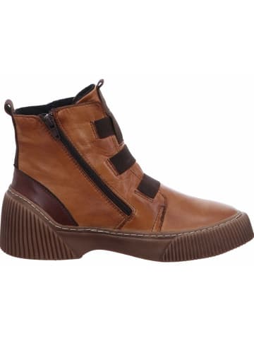 Gemini Stiefelette in braun