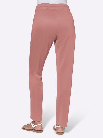 Sieh an! Hose in rosenholz