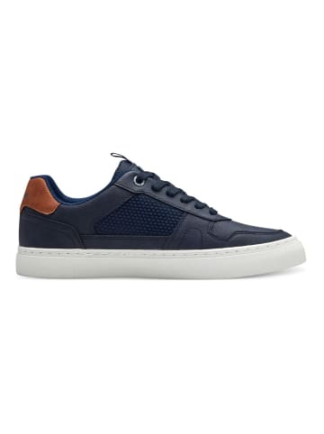 S.OLIVER RED LABEL Sneaker in Navy