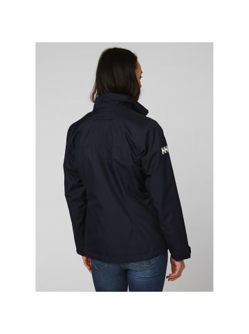 Light my Fire W CREW MIDLAYER JACKET in Marine